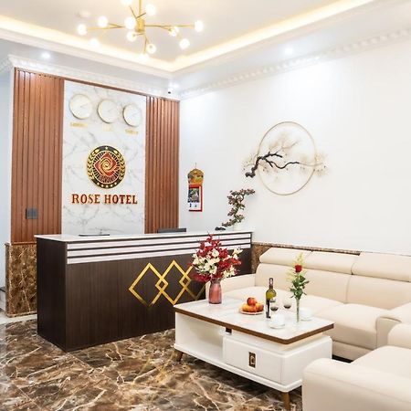 Rose Hotel Quang Binh Ðồng Hới Buitenkant foto