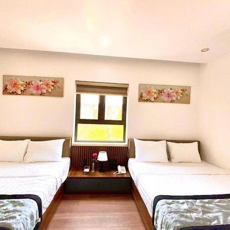 Rose Hotel Quang Binh Ðồng Hới Buitenkant foto