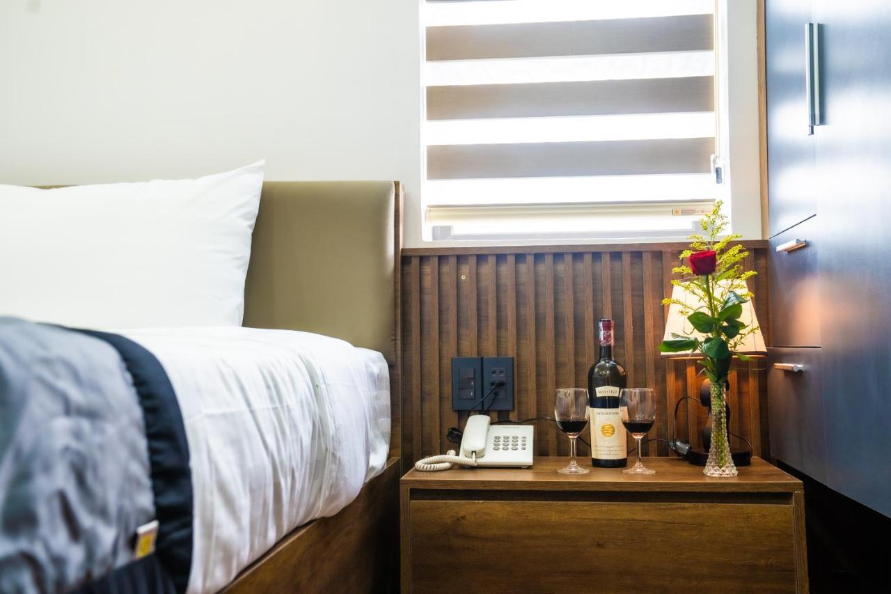 Rose Hotel Quang Binh Ðồng Hới Buitenkant foto