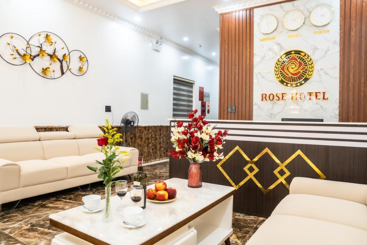 Rose Hotel Quang Binh Ðồng Hới Buitenkant foto