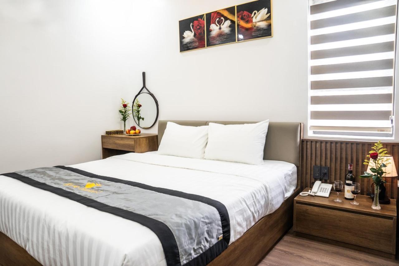 Rose Hotel Quang Binh Ðồng Hới Buitenkant foto