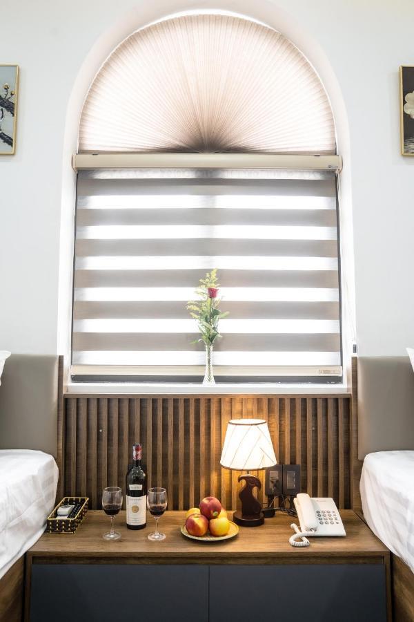 Rose Hotel Quang Binh Ðồng Hới Buitenkant foto