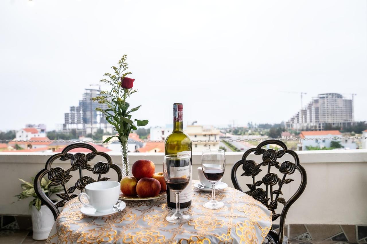 Rose Hotel Quang Binh Ðồng Hới Buitenkant foto