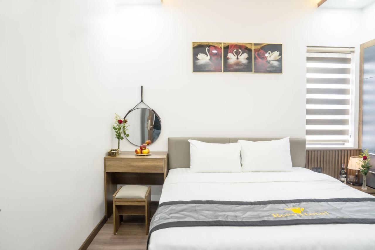 Rose Hotel Quang Binh Ðồng Hới Buitenkant foto