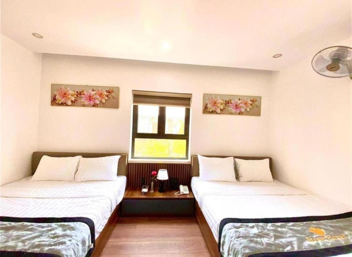 Rose Hotel Quang Binh Ðồng Hới Buitenkant foto
